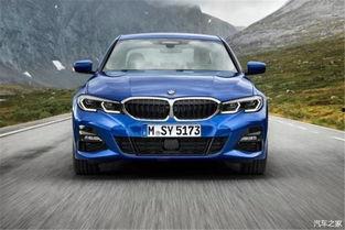 国产宝马3系,豪华与性能的完美融合